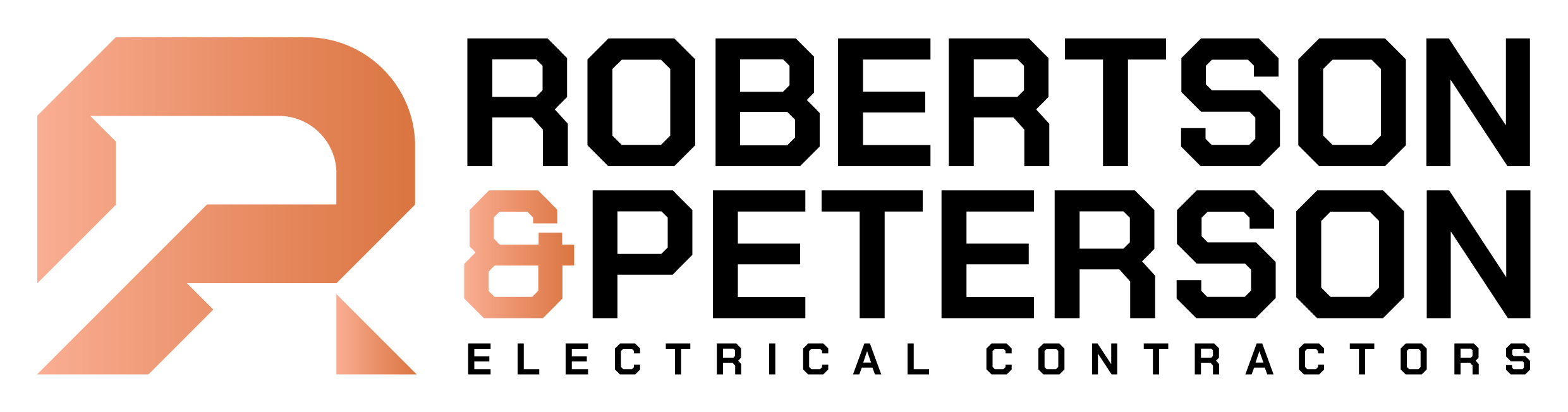 Robertson & Peterson Logo